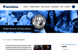 stateboard.ncpublicschools.gov