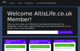 stats.altislife.co.uk