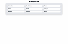 statsguru.net