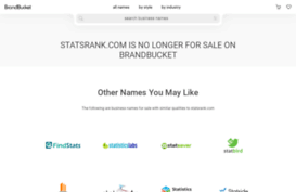 statsrank.com