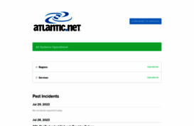 status.atlantic.net