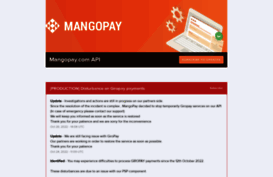 status.mangopay.com