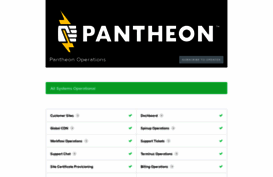 status.pantheon.io