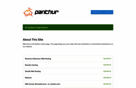 status.panthur.com.au