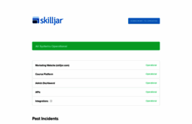 status.skilljar.com