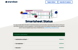 status.smartsheet.com