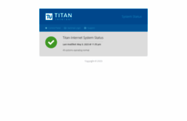 status.titaninternet.co.uk
