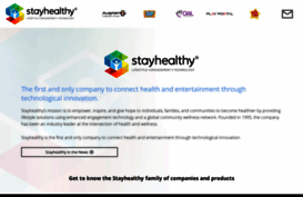 stayhealthy.com