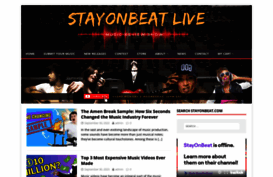 stayonbeat.com