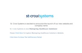 stcroixsystems.com
