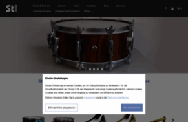 stdrums.de