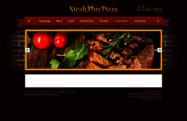 steakpluspizza.us