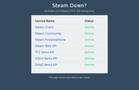 steamdown.net