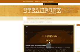 steampunkdistrict.com