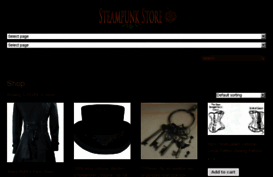 steampunkstore.net