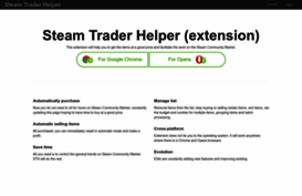 steamtraderhelper.com