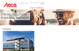 stecasolar.com