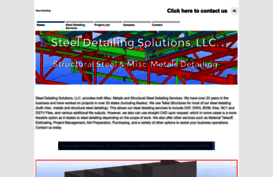 steeldetailingsolutions.com