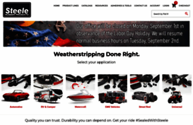 steelerubber.com