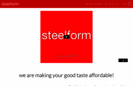 steelform.com