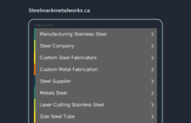 steelmarkmetalworks.ca