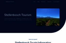 stellenboschtourism.co.za