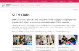 stemclubs.net