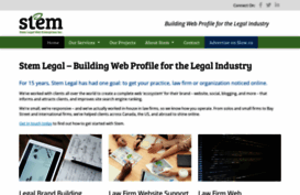 stemlegal.com