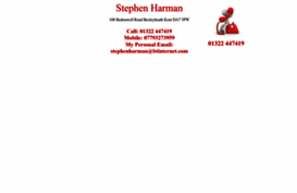 stephenharman.co.uk