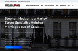 stephenhedger.com