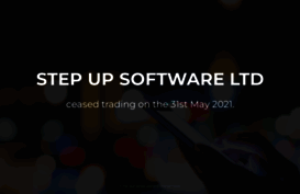 stepupsoftware.co.uk