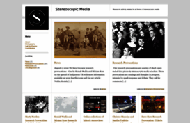 stereoscopicmedia.org