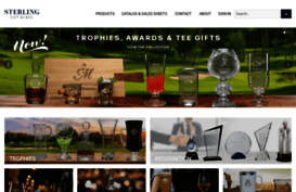 sterlingcutglass.com