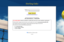 sterlingoaks.chelseareservations.com