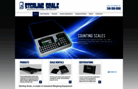 sterlingscale.com