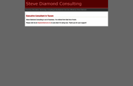 stevediamondconsulting.com