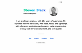 stevenslack.com