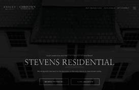 stevensresidential.com