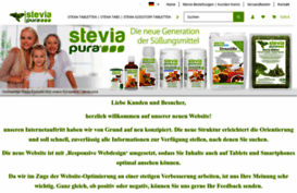 stevia-pura.de