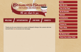 stewartsshopscareers.silkroad.com