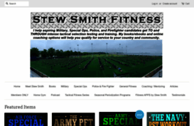 stewsmithfitness.com