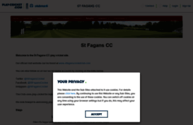 stfagans.play-cricket.com