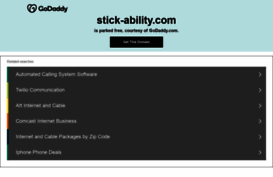 stick-ability.com