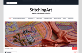 stitchingart.com
