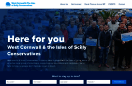 stivesconservatives.com