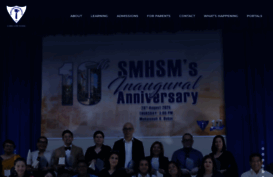 stmarysmuhaisnah.com