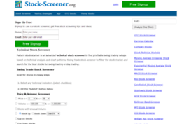 stock-screener.net