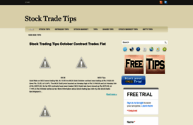 stock-trade-tips.blogspot.in