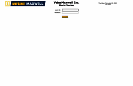 stockchecker.vetus.com