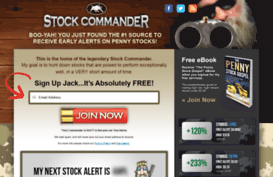 stockcommander.com